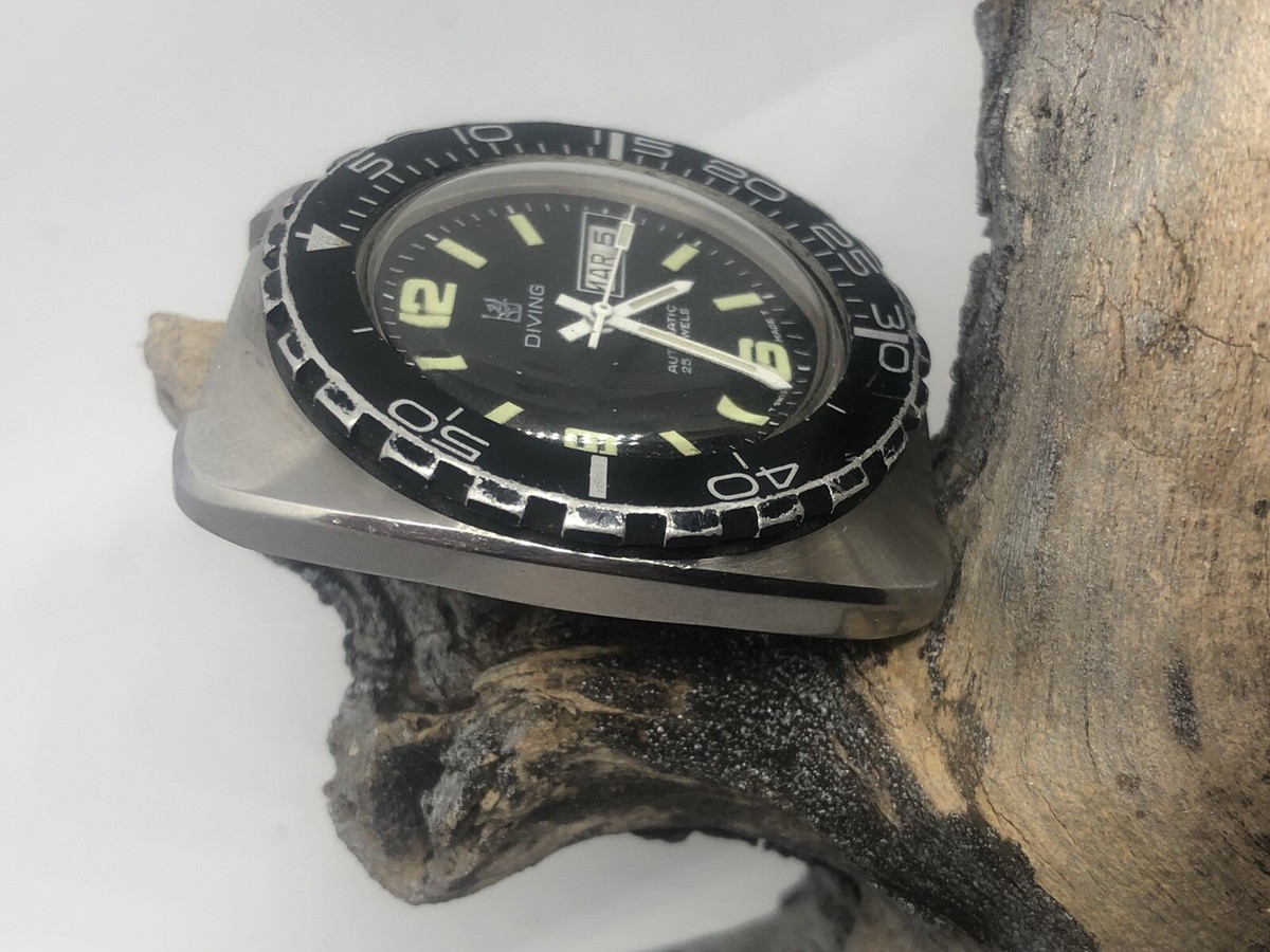 【ept】 ★ DIVE VINTAGE ★ BLACK & NATURAL EPT - Dive Vintage (Black) (Men)