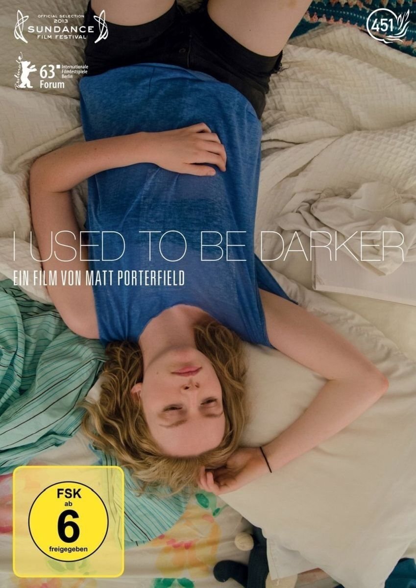 I Used to Be Darker (OmU) (DVD)