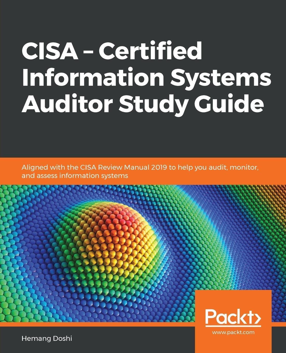 Thumbnail - Cisa - Certified Information Systems Auditor Study Guide Hemang Doshi