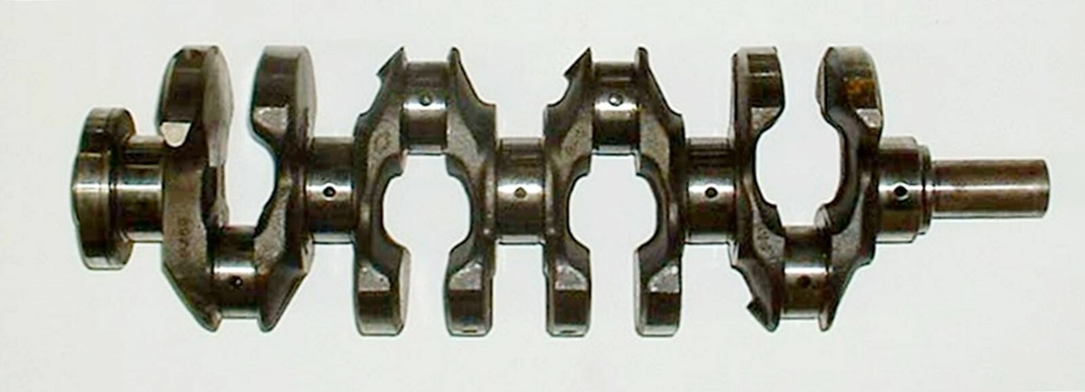 Nissan 12200-60J10 OEM Crank SR20DET SR20VE S13 S14 S15 B15 P11