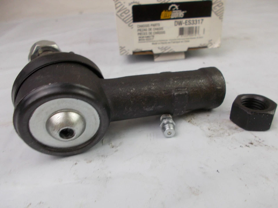 Extremo de varilla de amarre de dirección Driveworks ES3317 se adapta; C220, C230, C280, C36 AMG, C43 AMG Foto 2 de 4