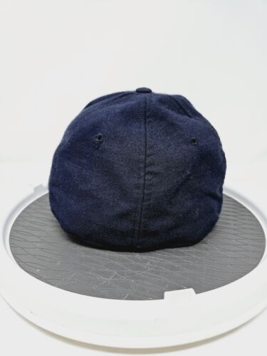 Vintage Michigan Wolverines New Era Pro Model Fitted Hat Wool Size 7 3/8 - Picture 3 of 7