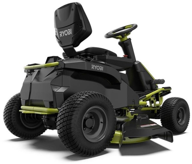 Ryobi RY48111 38 inch Electric Riding Lawn Mower for sale online eBay