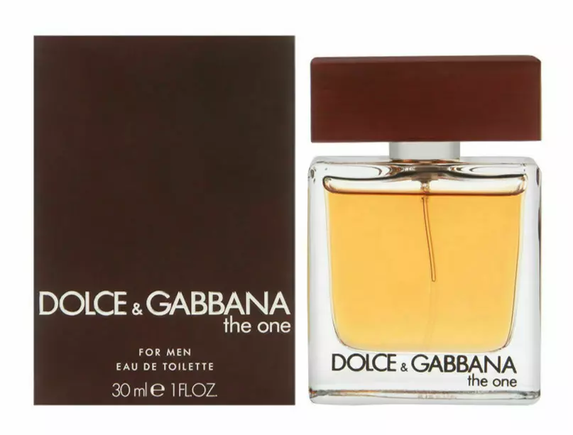 The One by Dolce Gabbana 1 oz 30 ml EDT Spray Cologne for Men