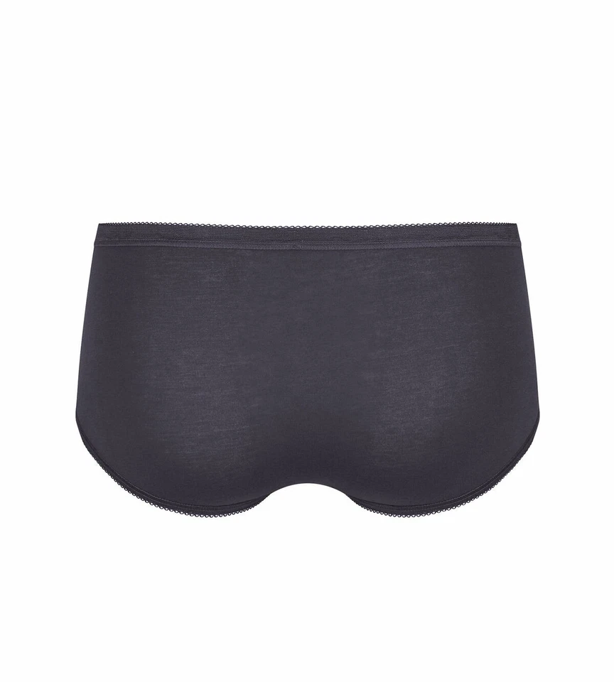 Bipack Slip Donna Sloggi Basic+ comfort premium Midi - Imagen 3 de 3