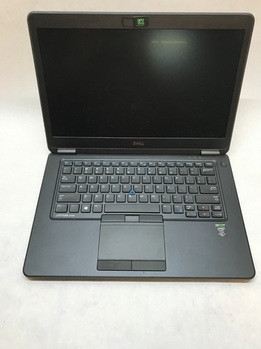 Dell Latitude E7450 14" i7-5600U NO RAM NO HDD/OS For Parts WONT STAY ON - - DW - Picture 3 of 8