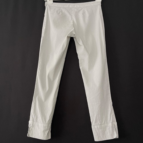 Pantalone cropped 120% LINO taglia 42 IT - Foto 3 di 6