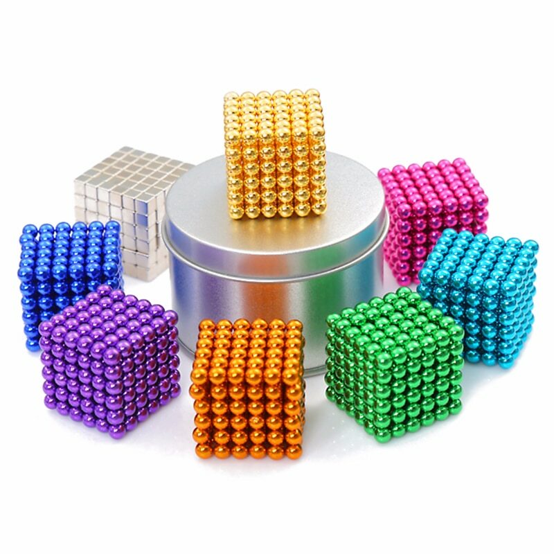 likee magnetic balls