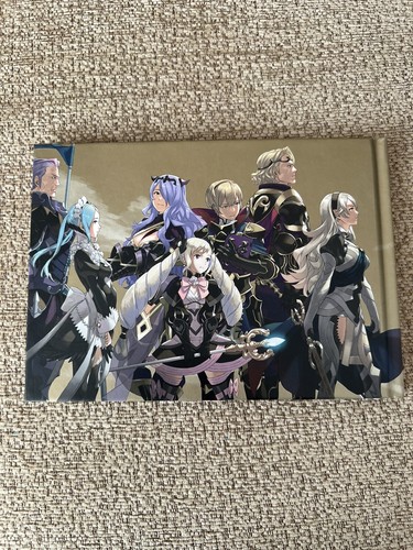 Fire Emblem Fates Revelation Special Edition Nintendo 3DS Game Sealed + Slipcase - Picture 10 of 18
