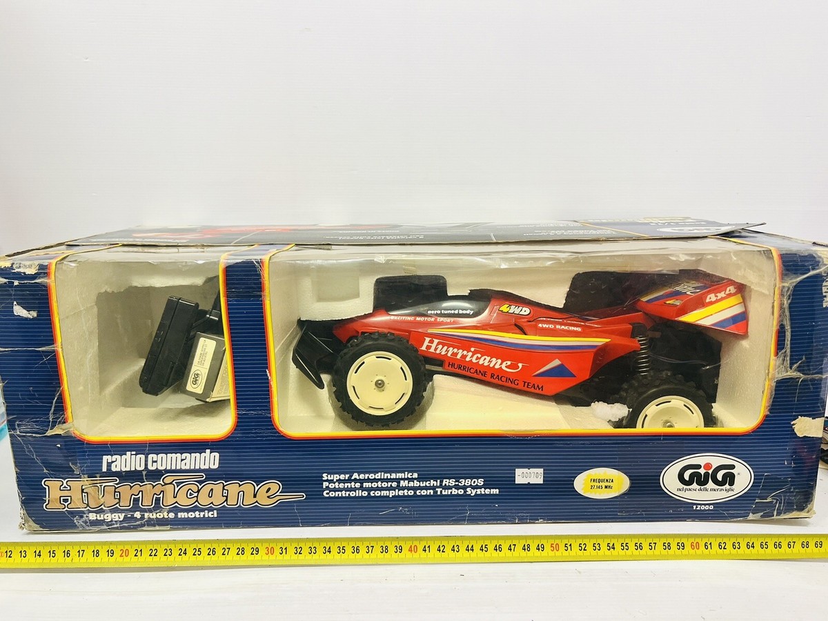 NIKKO Hurricane オフロードラジコンカー Gig Nikko Hurricane 1/12 Remote Control Brand New Rare!! | eBay