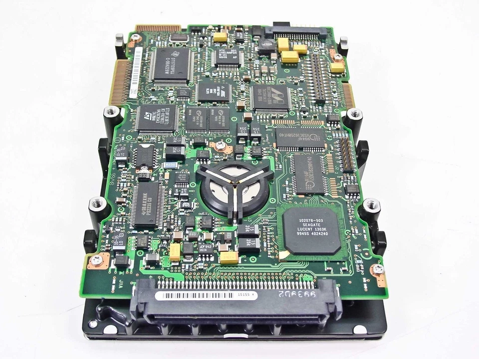 Seagate 9L9006-040 9.1GB SCSI HDD 80-Pin Hot Swap Connector - Compaq 127962-001 - Image 4 of 4