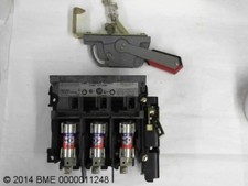 Allen Bradley Through Cabinet Disconnect Switch 1494V-Ds30 Ser A,