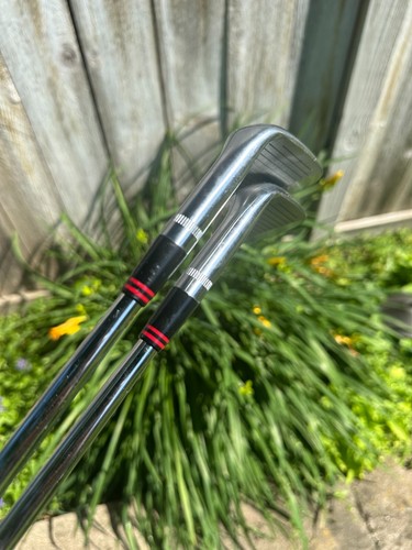 Ben Hogan Equalizer II Wedge Set - TX Grind - 50* & 54* S300 shafts - Picture 6 of 9