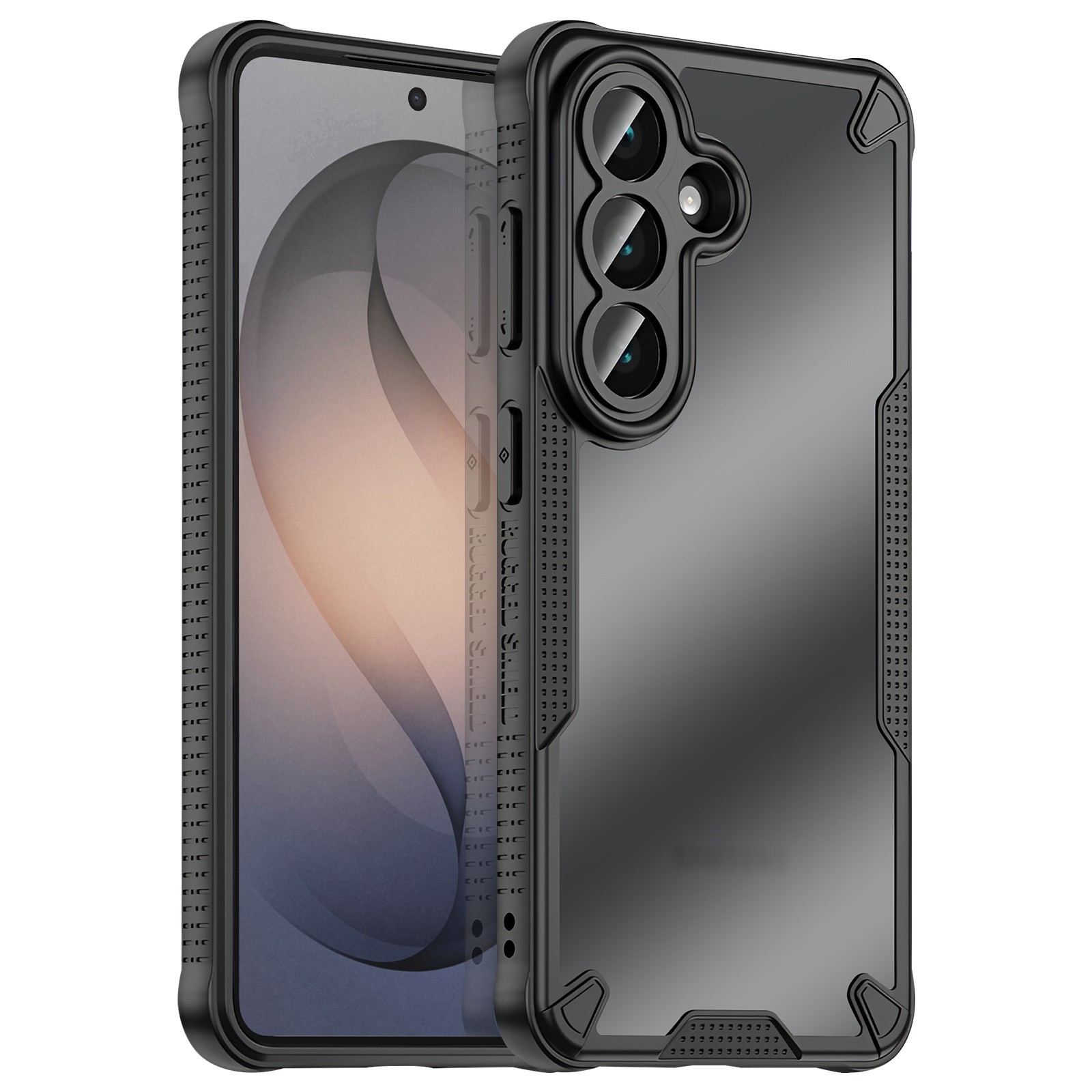 Coque Galaxy S26 Defender antichoc housse mate de protection à coins renforcés