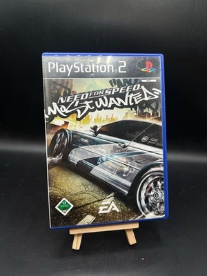 Need for Speed Underground 2 - Sony Playstation 2 - PS2 - OVP und Anleitung