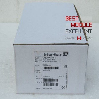 1PCS FTL50-GGQ2AA6G6A NEW 100% Quality Assurance #qm