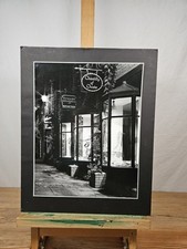 COLIN PINCHES GODSTALL LANE AT NIGHT CHESTER EXHIBITION PHOTO SHELL SOCIETY 2000