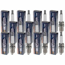 11x BERU Zündkerzen für Mercedes-Benz E-Klasse W211 W210 SL R230 500 350 R129
