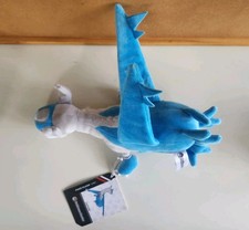 Pokemon Center 2014 LRG Latios Original Plush 12" W/ Tags OA 