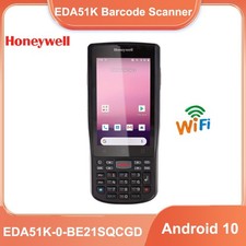 Honeywell EDA51K-0-BE21SQCGD Android Mobile Computer 2D Handheld Barcode Scanner