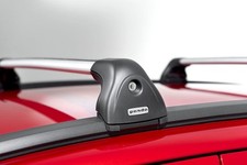 BARRE TRASVERSALI PORTAPACCHI FIAT PANDA ORIGINALI 50926337