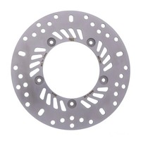 Bremsscheibe Vorne EBC MD1191 FüR Honda Z 125 MA Monkey ABS Bj. 2018-2021