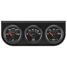 Equus 6200 Trio Gauge Set Equus 6200 Trio Gauge Set