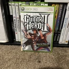Guitar Hero II (Microsoft Xbox 360, 2007)