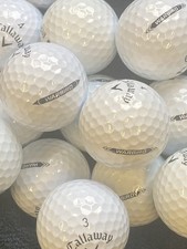 24 Callaway Warbird Golf Balls Grade A+
