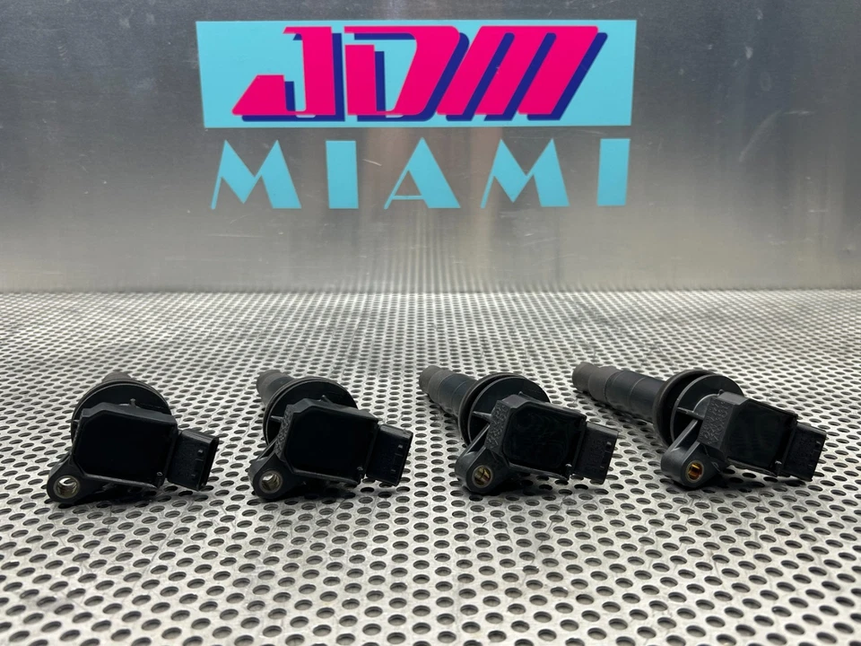 Juego de 4 bobinas de encendido Denso 1,8 L Toyota MR2 Spyder 2000-2005 Foto 4 de 4