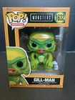 Funko POP! Movies Vinyl Figure Universal Monsters Gill-Man #1632 w/ Protector