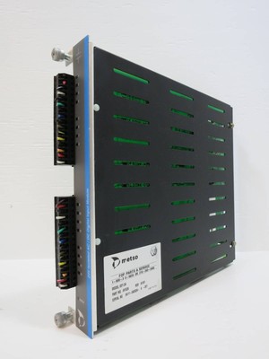 Valmet Metso Automation IOP334 181526 Rev A1/A1 24 Isolated Digital Input Module