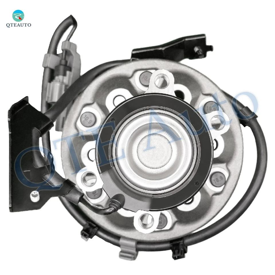 Par de 2 conjuntos de cojinetes de cubo de rueda delantera izquierda-derecha para Isuzu I-290 2007 2008 Foto 2 de 4