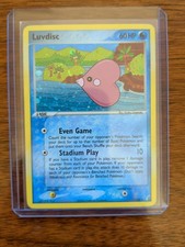 Luvdisc Crystal Guardians Holo Rare #7/100 on eBay