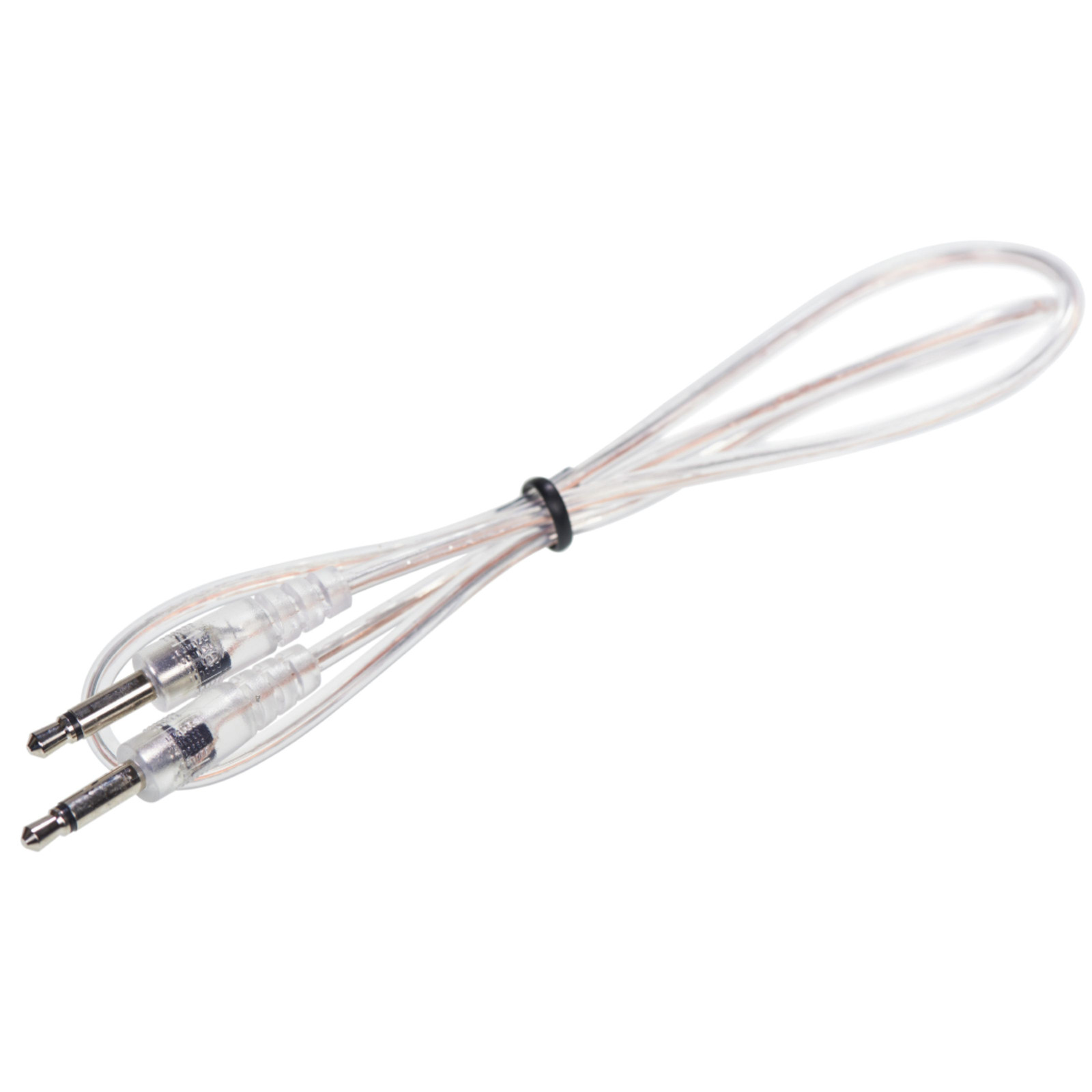 Doepfer A-100 C80, прозрачный, 80 см - Patchkabel
