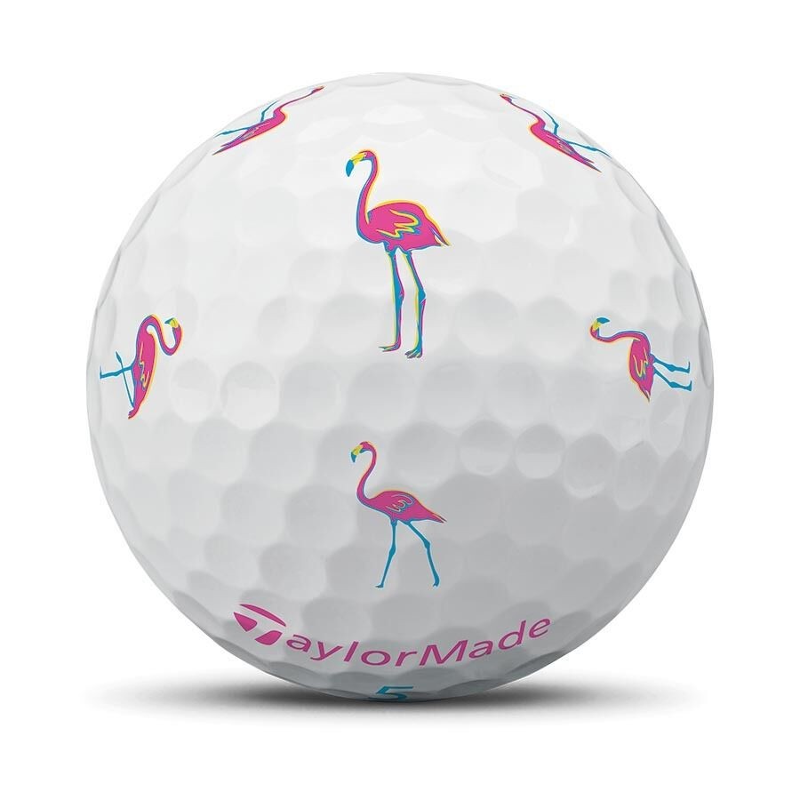 Taylormade TP5|TP5x Limited Edition Pix Golf Ball - You Choose