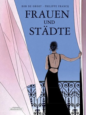 Bob de Groot | Frauen und Städte | Buch | Deutsch (2022) | 100 S.