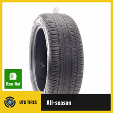 Used 27545r20 Pirelli Scorpion Zero Run Flat 110h - 632