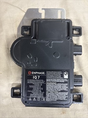 Enphase Slightly Used IQ7-60-2-US Microinverters