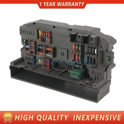 For BMW X5 E70 X6 E71 E72 Power Distribution Fuse Box Front Control Unit Module