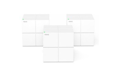 Nova Mesh WiFi System MW6 - Covers up to 4-6 Bedroom Houses- AC1200 Whole Hom...