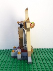 Lego Scooby Doo set Mummy Museum Mystery 75900 Shaggy Dr. Najib