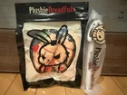 New Victorian Mcgee Plushie Dreadfuls Emotional Support Shrimp & ADHD Pen Lot
