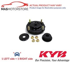 TOP STRUT MOUNTING CUSHION SET REAR KYB SM9939 2PCS A FOR SEAT AROSA