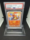 2019 Pokemon Charmander JPN Family Pokemon Card Game #7 PSA 10