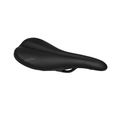 WTB Silverado 265 Saddle Steel 265 x 142mm Unisex - Black W065-0682