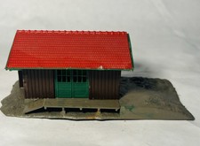 Vintage POLA N Scale Train Depot Conductor Sh...