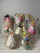 McDonald's 1991 Happy Meal Barbie Complete Set NIP