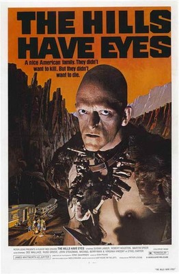 The Hills Have Eyes 27 x 40 Movie Poster - Style D
