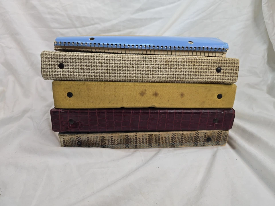 Libros de colección privada de estampillas mundiales masivas más primeros números en álbumes 1000+++ Foto 2 de 4